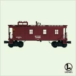 2005 Lionel Trains No. 717 Caboose