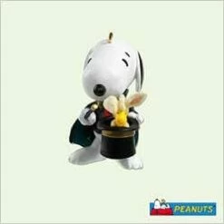 2005 Spotlight On Snoopy 8th Snoopy The Magnificent