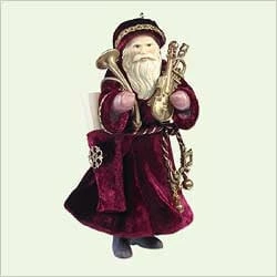 2005 Father Christmas 2nd (Damaged Box)