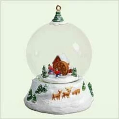 2005 Winter Wonderland Ice-Skaters Delight4th