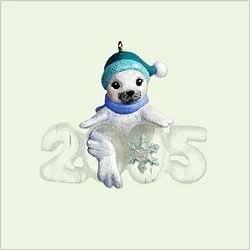 2005 Cool Decade 6th - Seal