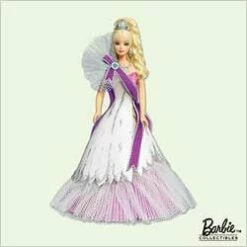 2005 Barbie Celebration Barbie 6th