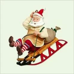 2005 Toymaker Santa 6th