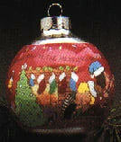 1990 Peanuts Ball (Slightly Damaged Box)