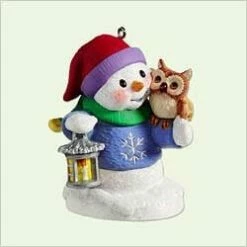 2005 Snow Buddies 8th - Owl
