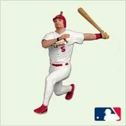 2005 At The Ballpark 10th Albert Pujols (Slightly Damaged Box)