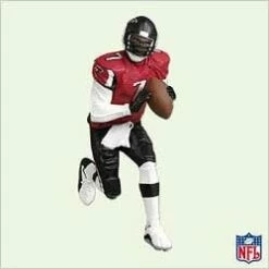 2005 Football Legends 11th - Michael Vick