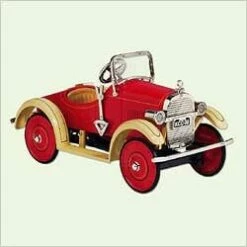 2005 Kiddie Car Classic Murray Speedster 12th
