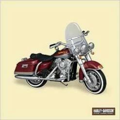 2006 Harley-Davidson 8th Motorcycle Milestones 1994 FlHR Road King