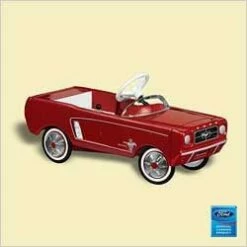 2006 Kiddie Car Classics-13th-1964 1/2 Ford Mustang Hard To Find