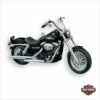 2007 Harley-Davidson 9th Motorcycle Milestones 2006 FXDBI Dyna Street Bob