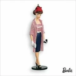 2007 Barbie Roman Holiday 14th