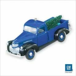 2007 All-American Trucks 13th 1947 Chevrolet Pickup (Slightly Damaged Box)