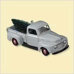 2006 All-American Trucks -1948 Ford Pickup 12th