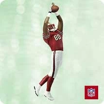 2003 Football Legends 9th-Jerry Rice 49ers