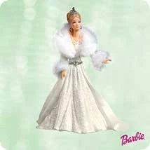 2003 Barbie Celebration Barbie 4th