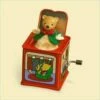 2006 Jack-In-The-Box Memories 4th Pop! Goes The Teddy Bear *Magic
