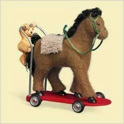 2006 A Pony For Christmas-9th