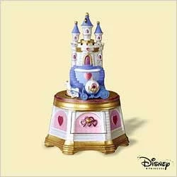 2006 Treasures & Dreams 5th Jewelry Box Castle *Magic (DOES NOT PLAY MUSIC)