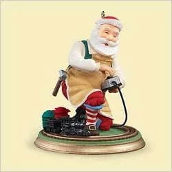 2006 Toymaker Santa-7th