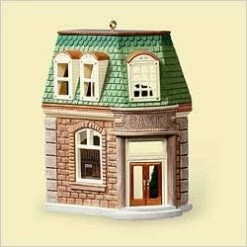 2006 Nostalgic Houses & Shops 23rd Corner Bank