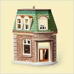 2006 Nostalgic Houses & Shops 23rd Corner Bank