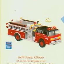 2007 Fire Brigade 5th Ford C8000 *Magic