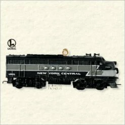 2008 Lionel Trains 13th New York Central Locomotive