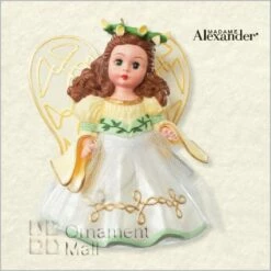 2008 Madame Alexander 13th Follow Your Dreams Angel