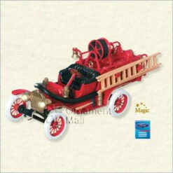 2008 Fire Brigade 6th 1908 For Model T *Magic