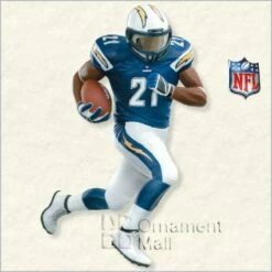 2008 Football Legends 14th Ladainian Tomlinson San Diego Chargers