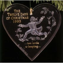 1993 Twelve Days Of Christmas 10th