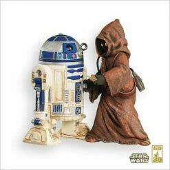 2007 Star Wars 11th R2-D2 And Jawa (No Box)