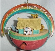 1991 Noah's Ark *Wind Up