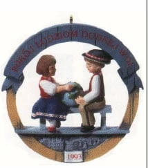 1993 Peace On Earth 3rd & Final