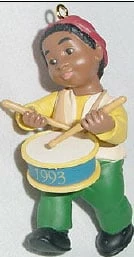 1993 Little Drummer Boy African American