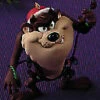 1994 Looney Tunes- Tasmanian Devil Taz
