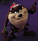 1994 Looney Tunes- Tasmanian Devil Taz