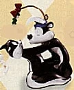 1999 Looney Tunes Pepe Le Pew And Penelope