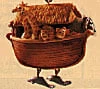 1999 Noah's Ark