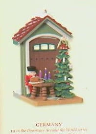 2007 Doorways Around The World 1st Germany