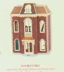 2007 Nostalgic Houses & Shops 24th Bookstore
