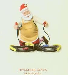 2007 Toymaker Santa 8th