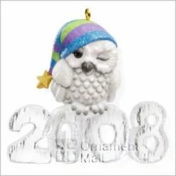 2008 Cool Decade 9th Owl