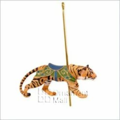 2008 Carousel Ride 5th And Final Wild Tiger