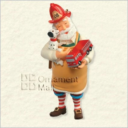 2008 Toymaker Santa 9th
