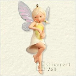 2008 Fairy Messengers 4th Lily Fairy