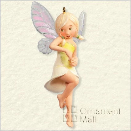 2008 Fairy Messengers 4th Lily Fairy