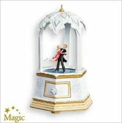 2007 Treasures And Dreams 6th Waltzing On Air *Wind Up Music