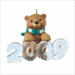 2009 Cool Decade 10th And Final Bear